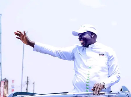 Moses Kuria’s CCK Party is a Sponsored Project to Divide Votes in Mbeere ~ Rigathi
