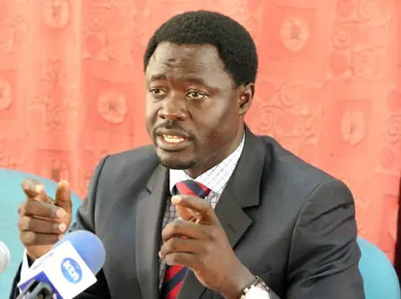 ‘Without Raila, You’re Going Nowhere’ - Karua Told