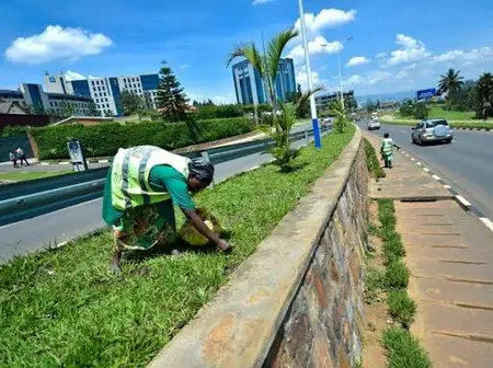 Top 5 Cleanest Cities in Africa Setting a Good Example (Photos)