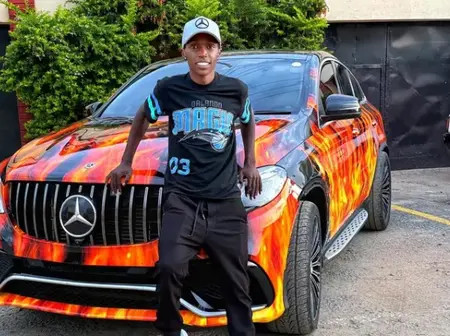 How Kenyan Prince Sparked Fury With Harsh Remark Ksh50,000 or Death Comment Stirred National Debate