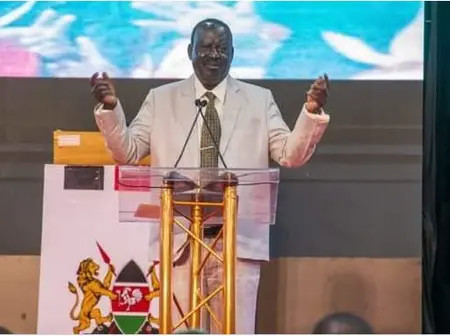 ODM Hands 7 Tickets Ahead of By-Elections