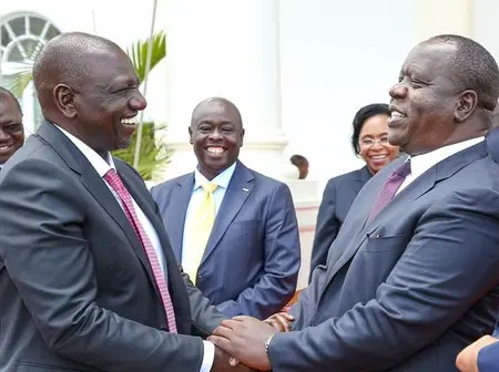 Matiang’i Begs Kenyans to Stop Buying Ruto’s Lies, Reveals His Plan to Block His Presidential Bid