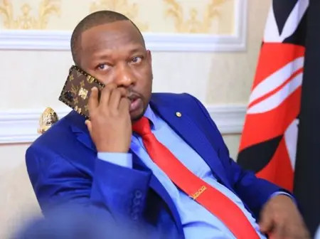 Mike Sonko Explodes After Teen Arrested for Flag Insult, ‘Ship Him Straight to Kismayu’