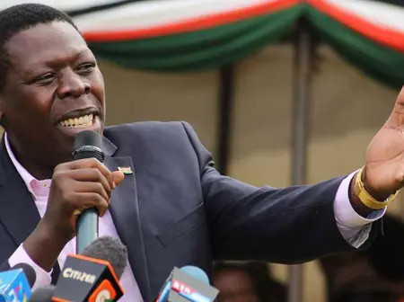 Bad News To Kalonzo, Matiangi, Natembeya, Wamalwa as Gachagua Gives Them Condition; See Details.