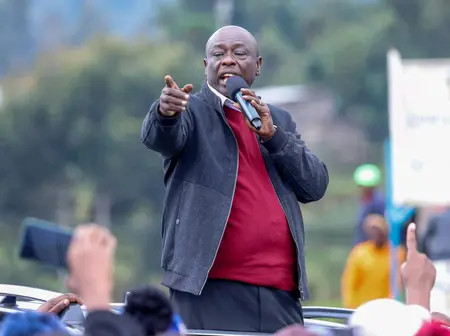 Gachagua Breaks Silence With Powerful Message to Kenyans After Malawi’s Presidential Polls