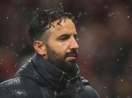Fabrizio Romano Delivers Update on Ruben Amorim’s Future at Manchester United