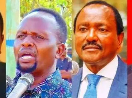 Why Kalonzo Musyoka Could Take the Opposition Flag in 2027