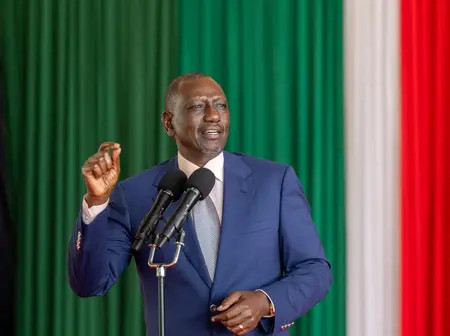 Ruto Now Told The Person Likely to Remove Him From Office in 2027 Despite Silencing ODM
