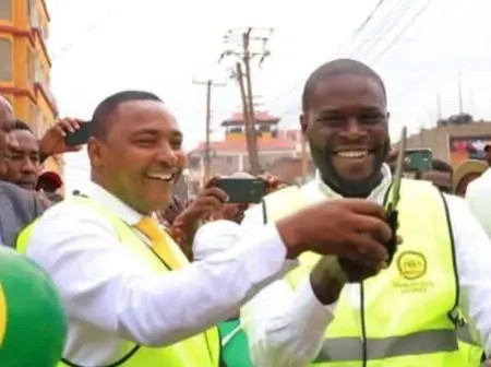 Githurai MCA Mwangi Waithira Illuminates His Resignation From Nairobi County