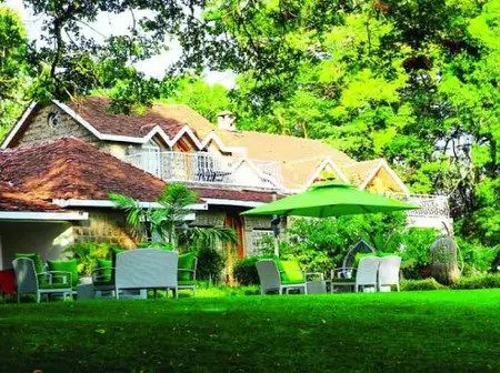 Inside Raphael Tuju's Grand Estate That Mirrors Royal Magnificence[PHOTOS]