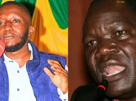Boyd Were: Confusion As Homa Bay Deputy Gov Rejects Late MP’s Son's Bid Ahead Of ODM Nominations