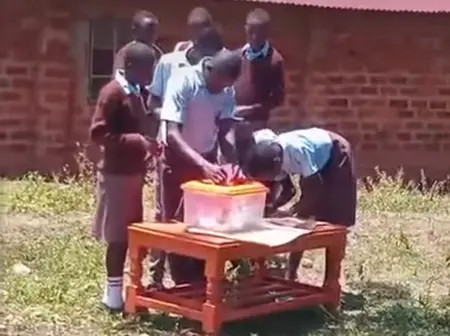 Boyd Were's Win Under Scrutiny As Video Emerges Claiming Under Age Students Voted In Kasipul Polls