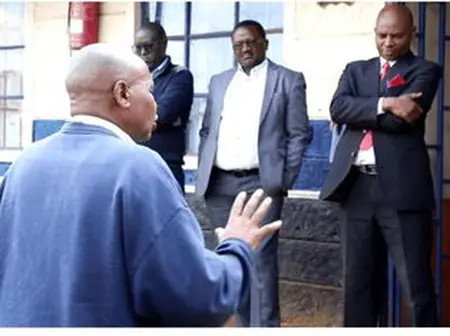 Parents Storm Schools After Demand to Pay Extra Ksh25,000