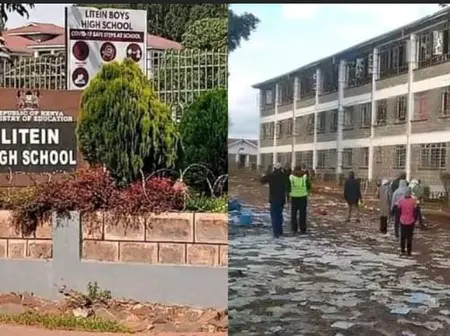 Top Kenyan High School Closed Indefinitely, Source Reveals Details of Student Rampage