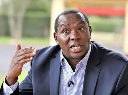 " Stop Political Fights, Mt Kenya Economy Is Bigger Than 38 African Countries," KRA Chair Warns