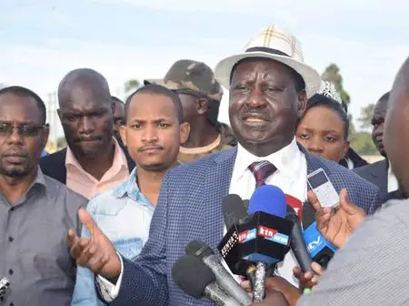 Opinion: Why Raila Odinga Could Win The 2027 Presidency If He Decides To Fire His Final Bullet