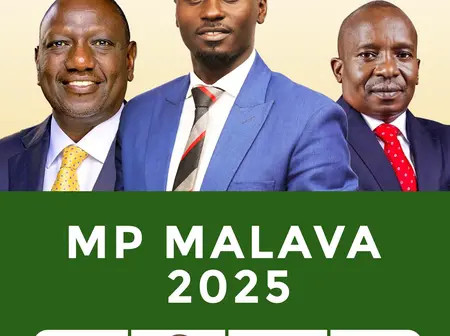 Farouk Kibet Humiliated Badly as his Candidate DESTROYED in Malava UDA Primaries—Crowds Cheer