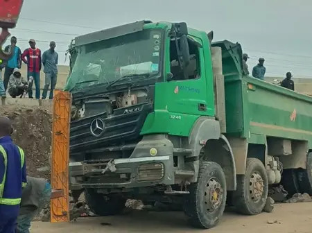 Prominent Mbooni Entrepreneur Dennis Kasyoki Perishes in Mombasa Road Horror