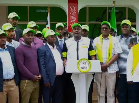 No Retreat, No Surrender: DCP Breaks Silence, Says It Has Not Withdrawn From the Malava By-Elections