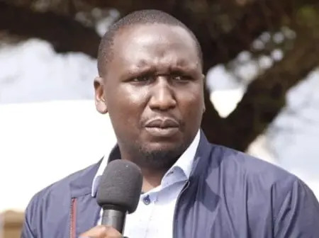 Top UDA Politician Message to Uhuru