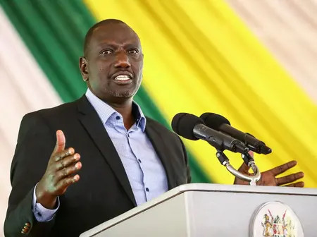 Ruto Leads Fundraiser Raising KSh 163.2 Million for Madrasa Education in Mandera