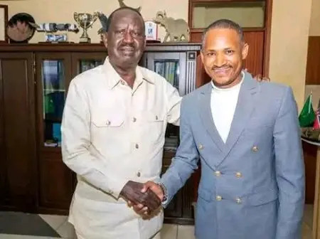 Babu Owino Warns Ruto is Plotting to Finish ODM From Within