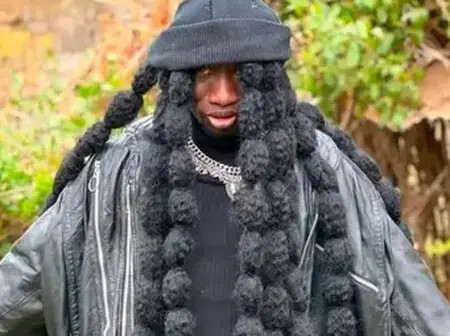 Mzee Wa Matulinga? Fans React to Stevo Simple Boy’s Bold Transformation