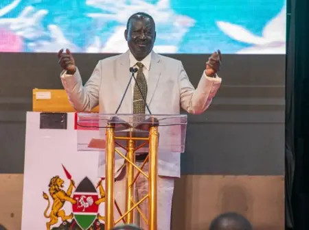 Lost Fortune? Raila Says Kenya Missed Big Win in Cancelled Adani Deal