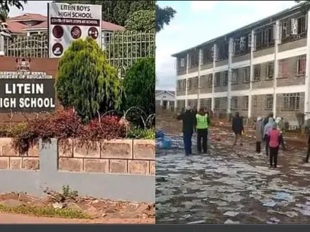 Litein Boys High School Shut Down Indefinitely