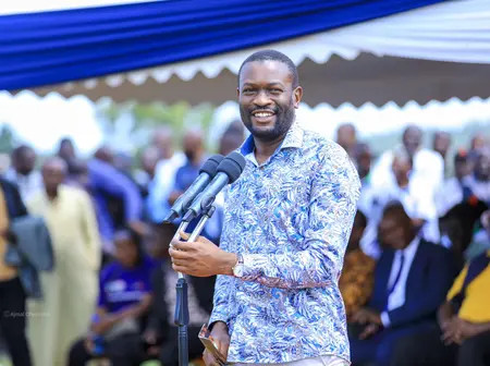 NEWS IN: Edwin Sifuna Breaks Silence After Raila Revealed ODM's Stance On 2027 Elections