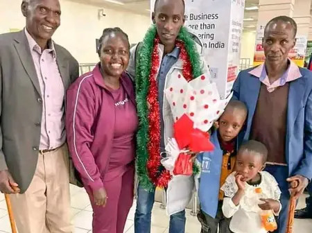 “We Are Still Waiting” Kiptum’s Father Speaks on Broken Government Promises
