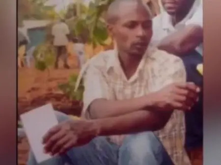 Kiambu Man Allegedly Killed By Cousin Following A Quarrel Over Man. U VS Chelsea Match