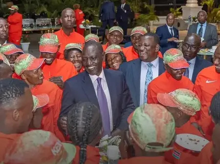 What Kenyan Athletes Will Take Home After Winning at the World Championships
