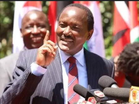 2027 Election Update: Kalonzo Musyoka Says He Won’t Be Running Mate